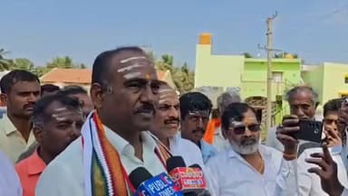 ಮಾಗಡಿ: ಮಾಗಡಿ ಪುರಸಭೆಯ ನಾಲ್ಕು ಮಂದಿ ಸದಸ್ಯರ ಸದಸ್ಯತ್ವ ರದ್ದಾಗಿದೆ: ಮಾಜಿ ಶಾಸಕ ಎ.ಮಂಜುನಾಥ್