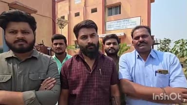 परांडा: परंडा शहरातील पाण्याचा प्रश्न सोडवणार, माजी आमदार ज्ञानेश्वर पाटील यांचे सुपुत्र विश्वजीत पाटील यांचे प्रतिपादन