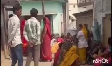 जलालपुर: मालीपुर-जाफरगंज टिकरी के पास ट्रेन की चपेट में आई 12वीं की छात्रा की हुई मौत, परिवार में विवाद के बाद घर से निकली थी