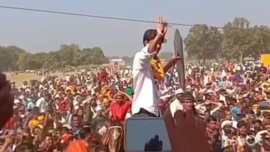 ब्रह्मपुर: ब्रह्मपुर में घोड़ों की रेस में 'बाहुबली' बना बादशाह, घुड़सवार को मिली बाइक और शील्ड