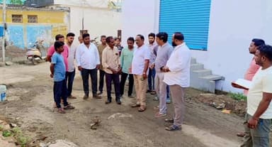 కనిగిరి: మున్సిపాలిటీలో నీటి ఎద్దడి తలెత్తకుండా చర్యలు: కనిగిరి మున్సిపల్ కమిషనర్ పి శ్రీధర్