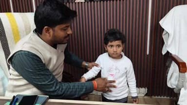 पंचदेवरी: पंचदेवरी में लापता बच्ची मिली, प्रशासन कर रहा परिजनों का पता लगाने का प्रयास, नागरिकों से सहयोग की अपील