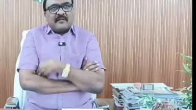 తాడేపల్లిగూడెం: పట్టణంలో రీ-సర్వే ద్వారా ఆస్తులను నమోదు చేసి డిజిటల్ కార్డులు అందజేస్తాం : మున్సిపల్ కమిషనర్