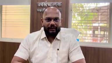 कराड: कराड येथे झालेल्या सामंजस्य कराराची माहिती वन विभागाचे अधिकारी तुषार चव्हाण यांनी दिली