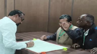 चंदनकियारी: झारखंड विधानसभा के बजट सत्र में शामिल हुए चंदनकियारी विधायक, सदन में मुद्दों को मजबूती से रखने का लिया संकल्प