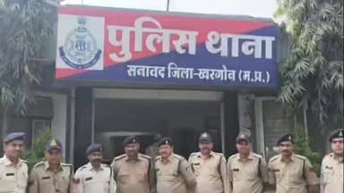 भीकनगांव: अवैध गौवंश तस्करी पर बड़ी कार्रवाई, 2 बैल मुक्त, टाटा ऐस जब्त