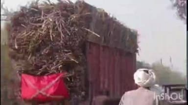 मोहम्मदी: मोहम्मदी में ओवरलोड वाहनों का संचालन जारी, जिम्मेदार मौन