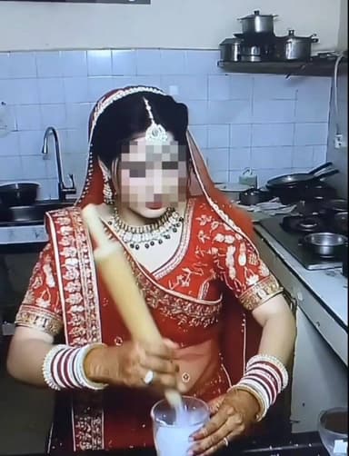 हरियाणा के हिसार में शादी के 3 दिन बाद ही दुल्हन ने पति और देवर को दूध में मिलाकर दी नींद की गोलियां, हुई फरार