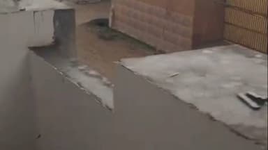 हरियाणा के 15 जिलों में बारिश, रेवाड़ी में ओले गिरे, जींद में गिरी आकाशीय बिजली