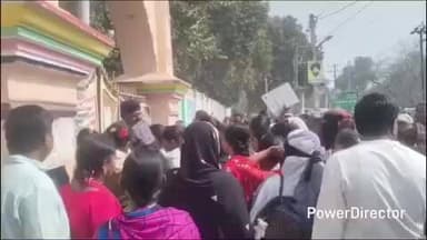 तेघरा: बिहार बोर्ड परीक्षा के दूसरे दिन सात केंद्रों पर 116 परीक्षार्थी अनुपस्थित रहे