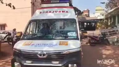 ଚମ୍ପୁଆ: ଭୁସୁଗାଁ ନିକଟରେ ବାରିକକୁ ଧକ୍କା ଦେଲା ଟ୍ରକ ବାଇକ୍ ରେ ଯାଉଥିବା ସ୍ବାମୀ ଆହତ ସ୍ତ୍ରୀ ମୃତ