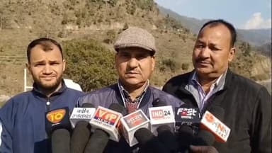 थराली: सांसद निधि से 1 भी रुपया खर्च नहीं कर पाए अनिल बलूनी, बाहरी राज्यों को दी जा रही सांसद निधि: पूर्व विधायक डा. जीतराम