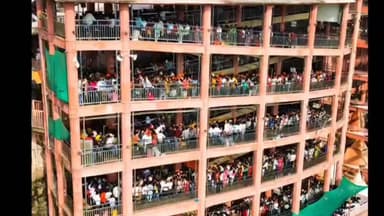 खालवा: ओंकारेश्वर में श्रद्धालुओं की सुरक्षा को लेकर कांग्रेस ने उठाए सवाल