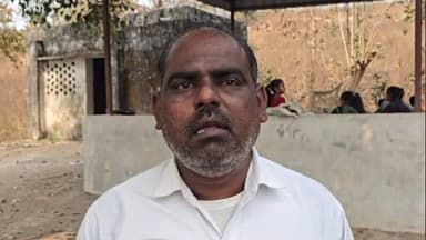 નસવાડી: કોયારી ગામની પ્રાથમિક શાળા છેલ્લા કેટલાક સમયથી જર્જરિત હાલતમાં, સરપંચ અને શિક્ષિકાએ આપી માહિતી #Jansamasya