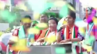 పాలకుర్తి: పాలకుర్తిలో ఇకనుంచి కొత్త రాజకీయాలు చూడబోతున్నారు : తొర్రూరు విజయోత్సవ ర్యాలీలో పాలకుర్తి ఎమ్మెల్యే యశస్విని రెడ్డి