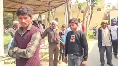 तरबगंज: क्लीनिक पर इलाज करवाने गए किशुनदास निवासी की संदिग्ध परिस्थितियों में हुई मौत, परिजनों ने गलत इंजेक्शन का लगाया आरोप