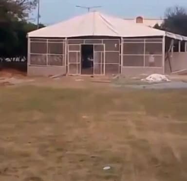 ఒంటిమిట్టలో అన్న ప్రసాదం పూర్తి కావచ్చు జర్మన్ షెట్టు