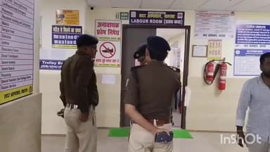 सौर बाजार में ढाई साल की मासूम से दुष्कर्म, पड़ोसी गिरफ्तार