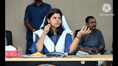 నిజామాబాద్ రూరల్: అక్రమ ఇసుక రవాణాపై ఉక్కుపాదం: కలెక్టర్ ఇలా త్రిపాఠి