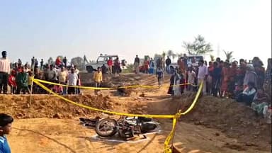 झाझा: गौरादांगी इलाके में संदिग्ध मिले मदनलाल के शव मामले में पुलिस ने तेज की जांच