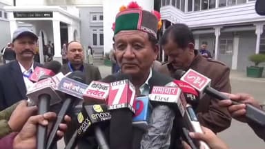 धामी: कैबिनेट मंत्री जगत सिंह नेगी ने केंद्र सरकार पर साधा निशाना, छोटे राज्यों के आर्थिक हालात पर जताई चिंता