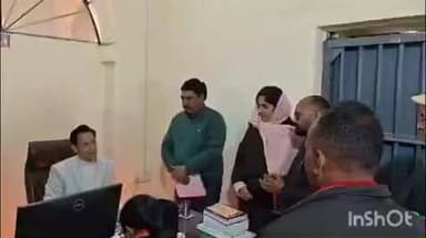 रानीखेत: कुमाऊं आयुक्त ने रानीखेत तहसील का किया औचक निरीक्षण, अनावश्यक आपत्ति लगाने पर नायब तहसीलदार को दिया कारण बताओ नोटिस