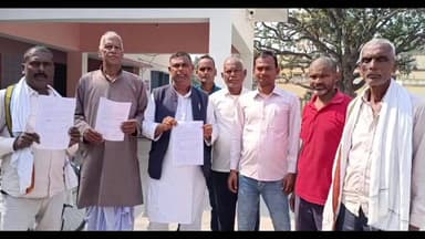 सहदेई बुजुर्ग: न्यायालय के आदेश पर सड़क उखड़ी, दीवार खड़ी होने से आवागमन ठप, ग्रामीणों ने प्रशासन से वैकल्पिक सड़क की मांग की