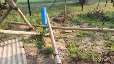 मनेर: कमला गोपालपुर गांव के बगीचे से अज्ञात चोरों ने बोरवेल का मोटर चुराया