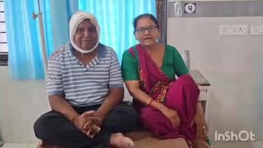 વિસનગર: ભૂતનાથ મહાદેવ મંદિરમાં ડીજે બંધ કરવાનું કહેતા પાલિકા પૂર્વ પ્રમુખ સાથે મારામારી