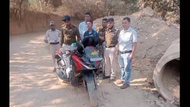 গণ্ডাছড়া: গন্ডাছড়া–আমবাসা সড়কে ব্রাউন সুগারসহ গ্রেপ্তার ১, গঙ্গানগর থানার নাকা নিরাপত্তা নিয়ে প্রশ্ন