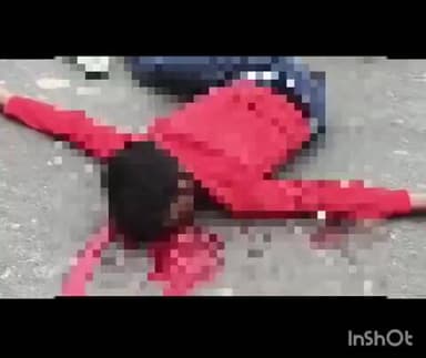 गोला गोकरणनाथ: संसारपुर कस्बा में नेशनल हाईवे-730 पर दर्दनाक हादसा, बाइक सवार बालक की मौके पर मौत, डिवाइडर से टकराई बाइक