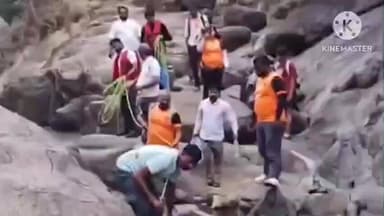 मुळशी: मुळशीतील एकोले गावाजवळ असलेल्या लोटस पॉईंट परिसरात एक दुर्दैवी घटना, पाण्यात बुडवून तरुणाचा मृत्यू