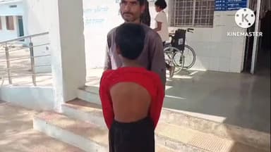 प्रभात पट्टन: हीवरखेड़ गांव: होमवर्क न करने पर छात्र की पिटाई, पिता को समझाने पर शिक्षक व भाई ने पीटा