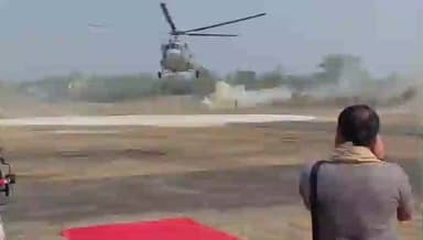 নবদ্বীপ: ভক্তি সিদ্ধান্ত সরস্বতী গোস্বামী মহারাজের জন্মজয়ন্তী উদযাপনে যোগ দিতে এলেন ভারতের স্বরাষ্ট্রমন্ত্রী অমিত শাহ