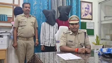 ରେମୁଣା: ଭୀମପୁରା ଠାରେ ମହିଳାଙ୍କ ବେକରୁ ସୁନାଚେନ ଛିନ୍ତାଇ ଘଟଣାର ଦୁଇ ଗିରଫ