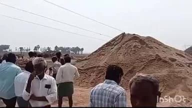 ఇల్లందు: వెంగళరావు ప్రాజెక్టు నిర్మాణ పనులపై చండ్రుగొండ మండల పరిధిలోని సీతయ్య గూడెం,దామరచర్ల రైతులు ఆగ్రహం వ్యక్తం చేశారు