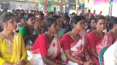 ডুমডুমা: তালাপ মুকলি মঞ্চত অসম চাহ জনজাতি মহিলা সমিতি আটুৱা ৰ ৩৭ তম প্ৰতিষ্ঠা দিৱস উদযাপন