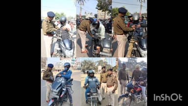 खगौल: दानापुर पुलिस ने थाना क्षेत्र के विभिन्न चौराहों पर चलाया सघन वाहन जांच अभियान