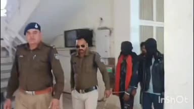 बमोरी: फतेहगढ़ पुलिस की सतर्कता से अंतर्राज्यीय गांजा तस्कर वाहन चेकिंग में धरा गया