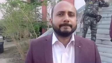 सतगावां: कोडरमा: उपायुक्त ऋतुराज ने सतगावां दौरे पर पत्रकारों से की बातचीत, जानिए क्या कहा