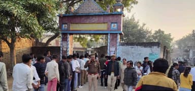 ताखा: ताखा क्षेत्र में बोर्ड परीक्षा का पहला दिन शांतिपूर्ण, सभी केंद्रों पर पुलिस तैनात