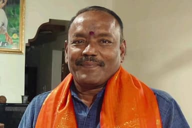 ధర్మపురి: BJP జిల్లా అధ్యక్షులు యాదగిరి బాబుపై జరిగిన దాడిని BJP పార్టీ తీవ్రంగా ఖండిస్తున్నాం జిల్లా ప్రధాన కార్యదర్శి శ్రీనివాస్