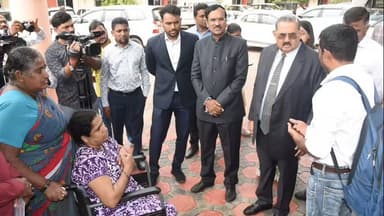 ಮಂಗಳೂರು: ಕೊಟ್ಟಾರದಲ್ಲಿ ಭೀಕರ ಗುಡ್ಡ ಕುಸಿತ ಪ್ರಕರಣ: ಮಾನವ ಹಕ್ಕುಗಳ ಆಯೋಗದೆದುರು ನ್ಯಾಯಕ್ಕಾಗಿ ಕಣ್ಣೀರಿಟ್ಟ ಸಂತ್ರಸ್ತರು