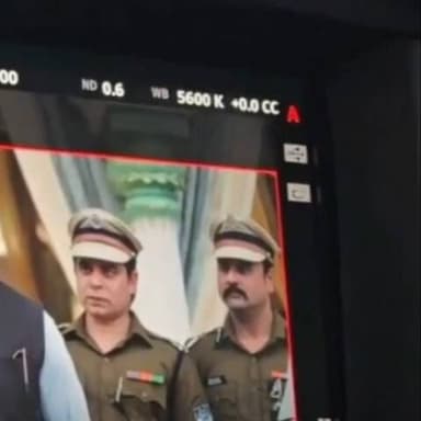 उज्जैन के होमगार्ड सैनिक रवि शर्मा मनीषा कोइराला और अरबाज खान के साथ जल्द आएंगे बड़े पर्दे पर नजर