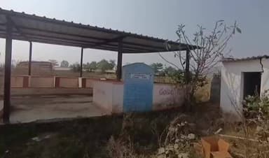 ఎల్దుర్తి: ఆరెగూడెం : నిరుపయోగకరంగా
ఉన్న డంపింగ్ యార్డ్