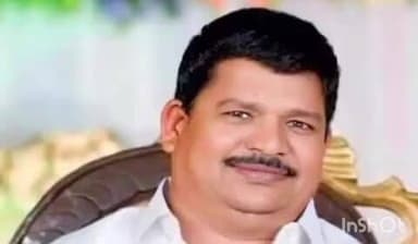 ఉప్పునుంతల: ఉప్పునుంతల మండల డిప్యూటీ తహసిల్దార్ పర్సు నాయక్ మృతి