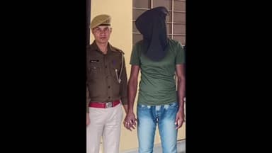 ब्यावर: खरवा में महिला से सोने का लॉकेट छीनने के मामले में पुलिस ने दूसरे आरोपी को दबोचा, आरोपी चांद काठात उर्फ चंदिया