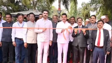 राहुरी: शेतकऱ्यांसाठी संशोधन अधिक सक्षम करा : कृषिमंत्री दत्ता भरणे यांचे राहूरी येथे प्रतिपादन