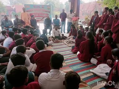 उचकागांव: नवोदय विद्यालय में दो दिवसीय हस्तकला कार्यशाला का शुभारंभ