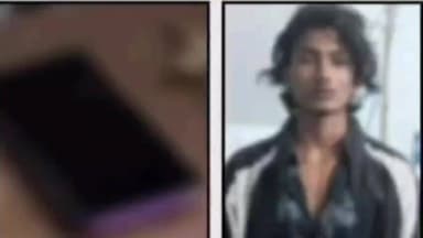 खोदावंदपुर: मलमल्ला चौराहा के पास पुलिस ने बाइक सवार युवक को देसी पिस्तौल के साथ किया गिरफ्तार